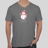 CVC V-Neck T-shirt CVC V-Neck T-shirt Thumbnail