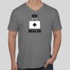 CVC V-Neck T-shirt Thumbnail