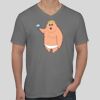 CVC V-Neck T-shirt Thumbnail