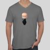CVC V-Neck T-shirt Thumbnail