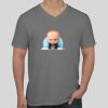CVC V-Neck T-shirt Thumbnail