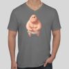 CVC V-Neck T-shirt Thumbnail