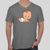 CVC V-Neck T-shirt Thumbnail