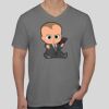 CVC V-Neck T-shirt Thumbnail