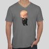 CVC V-Neck T-shirt Thumbnail