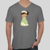 CVC V-Neck T-shirt Thumbnail