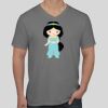CVC V-Neck T-shirt Thumbnail