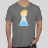 CVC V-Neck T-shirt Thumbnail