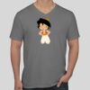 CVC V-Neck T-shirt Thumbnail