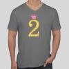 CVC V-Neck T-shirt Thumbnail
