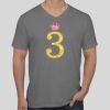 CVC V-Neck T-shirt Thumbnail