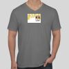 CVC V-Neck T-shirt Thumbnail