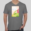 CVC V-Neck T-shirt Thumbnail
