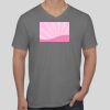 CVC V-Neck T-shirt Thumbnail
