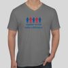 CVC V-Neck T-shirt Thumbnail