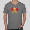 CVC V-Neck T-shirt Thumbnail