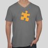 CVC V-Neck T-shirt Thumbnail