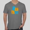 CVC V-Neck T-shirt Thumbnail
