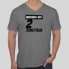 CVC V-Neck T-shirt Thumbnail