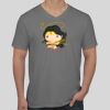 CVC V-Neck T-shirt Thumbnail