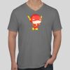 CVC V-Neck T-shirt Thumbnail