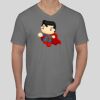 CVC V-Neck T-shirt Thumbnail