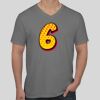 CVC V-Neck T-shirt Thumbnail