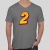 CVC V-Neck T-shirt Thumbnail