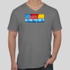 CVC V-Neck T-shirt Thumbnail