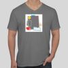 CVC V-Neck T-shirt Thumbnail