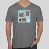 CVC V-Neck T-shirt Thumbnail