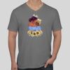 CVC V-Neck T-shirt Thumbnail