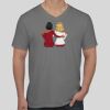 CVC V-Neck T-shirt Thumbnail