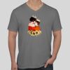 CVC V-Neck T-shirt Thumbnail