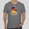 CVC V-Neck T-shirt Thumbnail