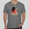 CVC V-Neck T-shirt Thumbnail