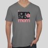 CVC V-Neck T-shirt Thumbnail