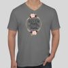 CVC V-Neck T-shirt Thumbnail