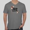 CVC V-Neck T-shirt Thumbnail