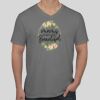 CVC V-Neck T-shirt Thumbnail