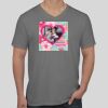 CVC V-Neck T-shirt Thumbnail
