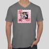 CVC V-Neck T-shirt Thumbnail
