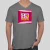 CVC V-Neck T-shirt Thumbnail