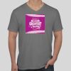 CVC V-Neck T-shirt Thumbnail