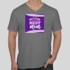 CVC V-Neck T-shirt Thumbnail