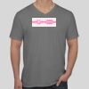 CVC V-Neck T-shirt Thumbnail