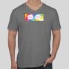 CVC V-Neck T-shirt Thumbnail
