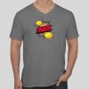 CVC V-Neck T-shirt Thumbnail