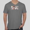 CVC V-Neck T-shirt Thumbnail