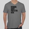 CVC V-Neck T-shirt Thumbnail
